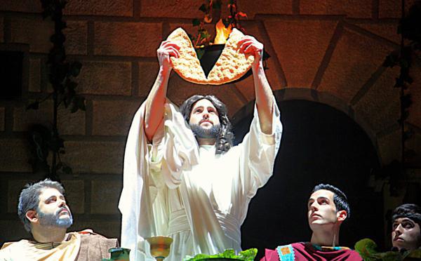 Miércoles Santo en Alhaurín el Grande