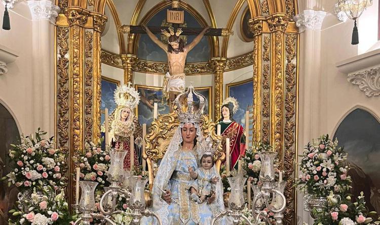 ¡Bienvenida al Convento Virgen de Gracia!