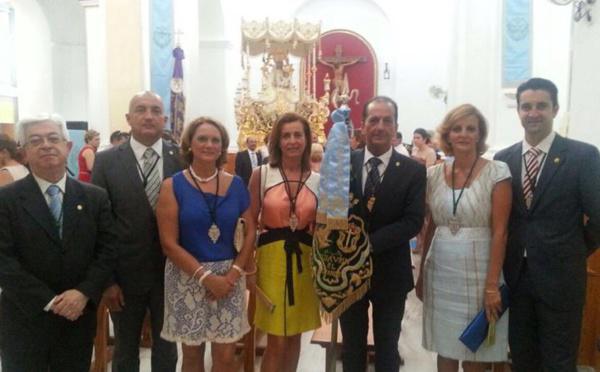 Día de la Virgen en Alhaurín el Grande