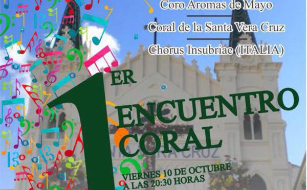 I Encuentro de Coral