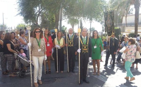 XXXI Peregrinación Nacional de Hermandades y Cofradías de la Vera Cruz