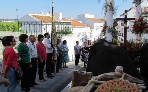 Romería en Honor al Cristo de las Agonías