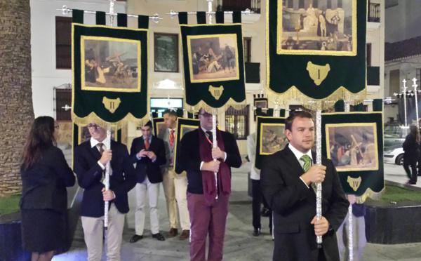 XVIII Encuentro Nacional de Jóvenes Cruceros