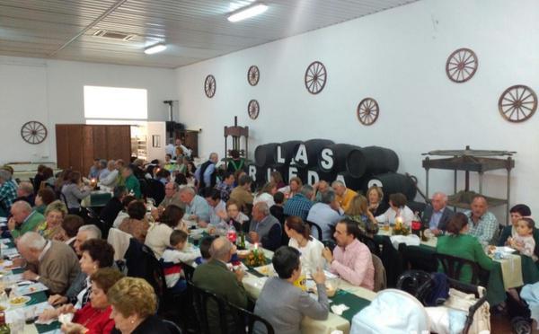 Almuerzo Cofrade