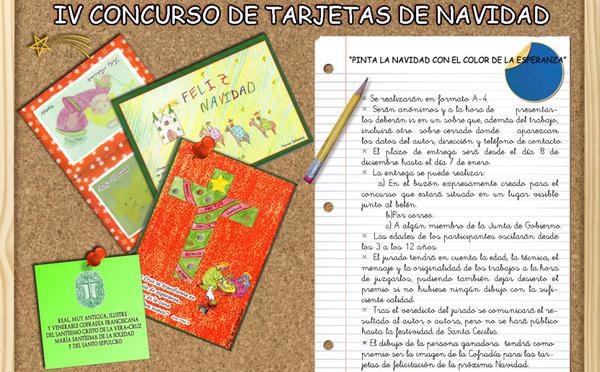 Concurso Tarjetas de Navidad