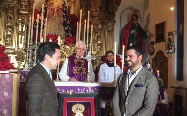 Jornada de Convivencia con la Hermandad del Monte Calvario de Málaga