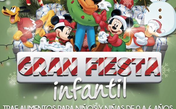 Gran Fiesta Infantil