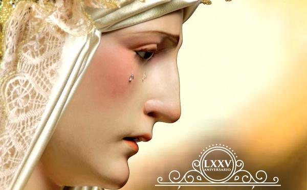 Programa de actos 75 Aniversario de la Soledad