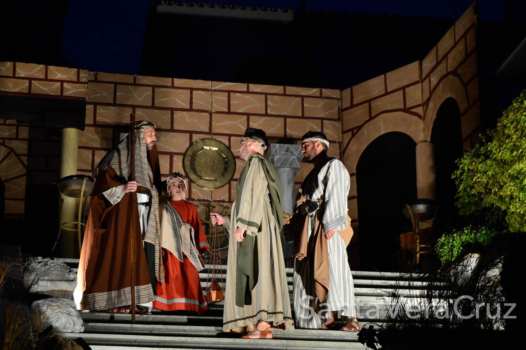 Miercoles Santo en Alhaurín el Grande