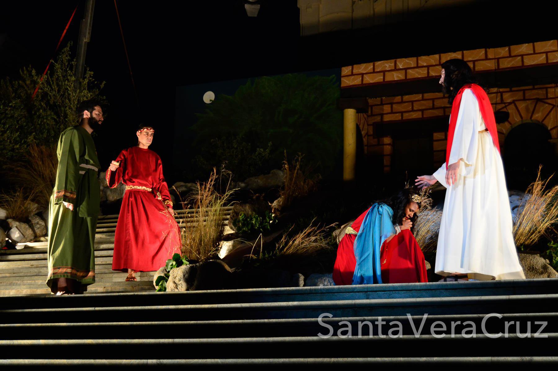 Miercoles Santo en Alhaurín el Grande