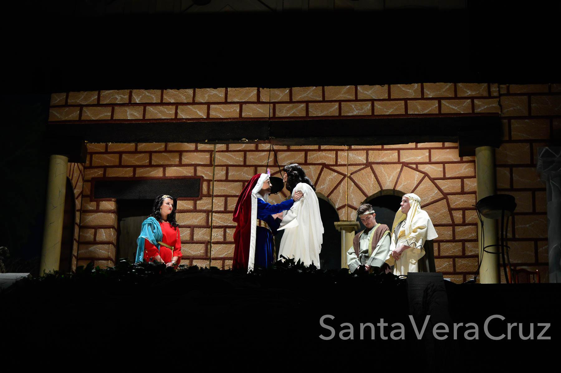 Miercoles Santo en Alhaurín el Grande