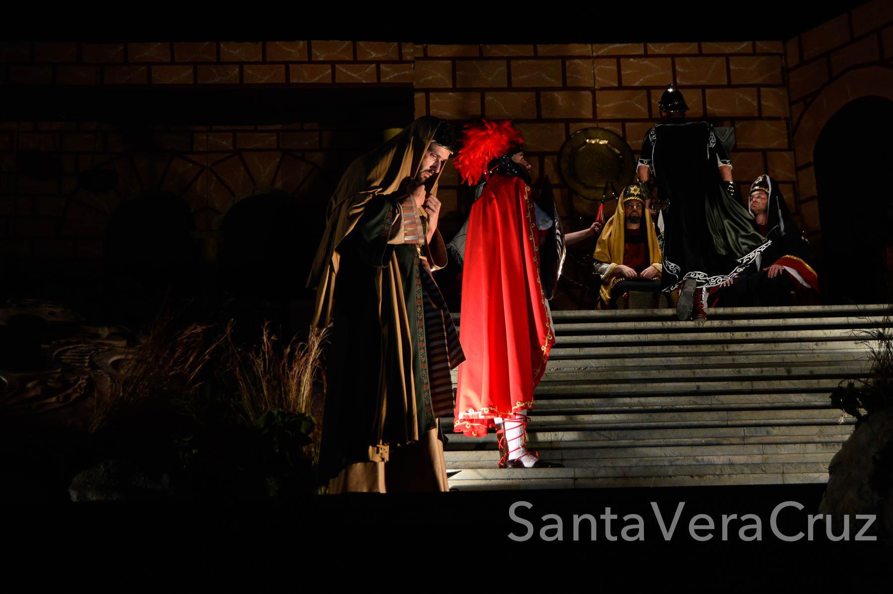 Miercoles Santo en Alhaurín el Grande