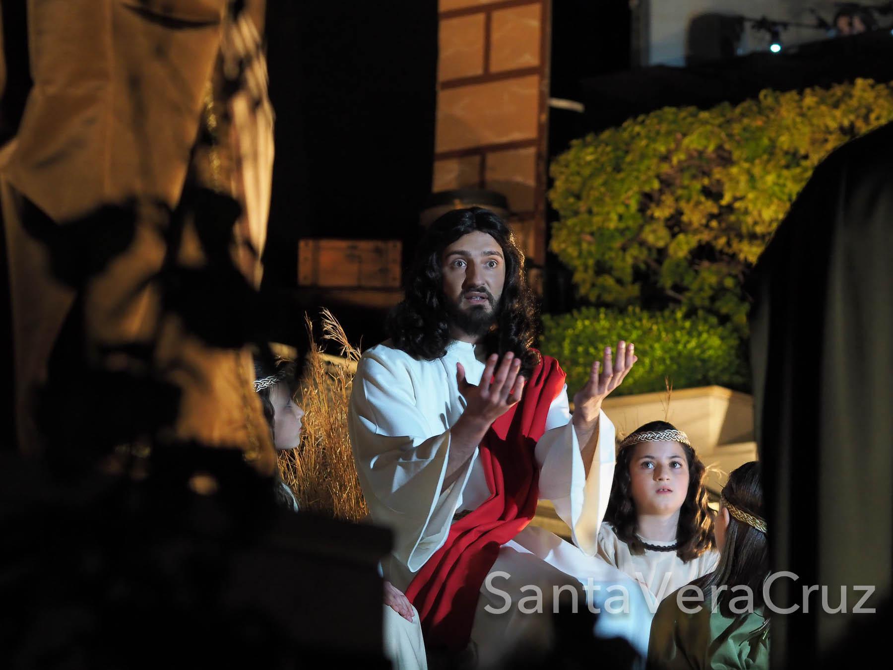 Miercoles Santo en Alhaurín el Grande