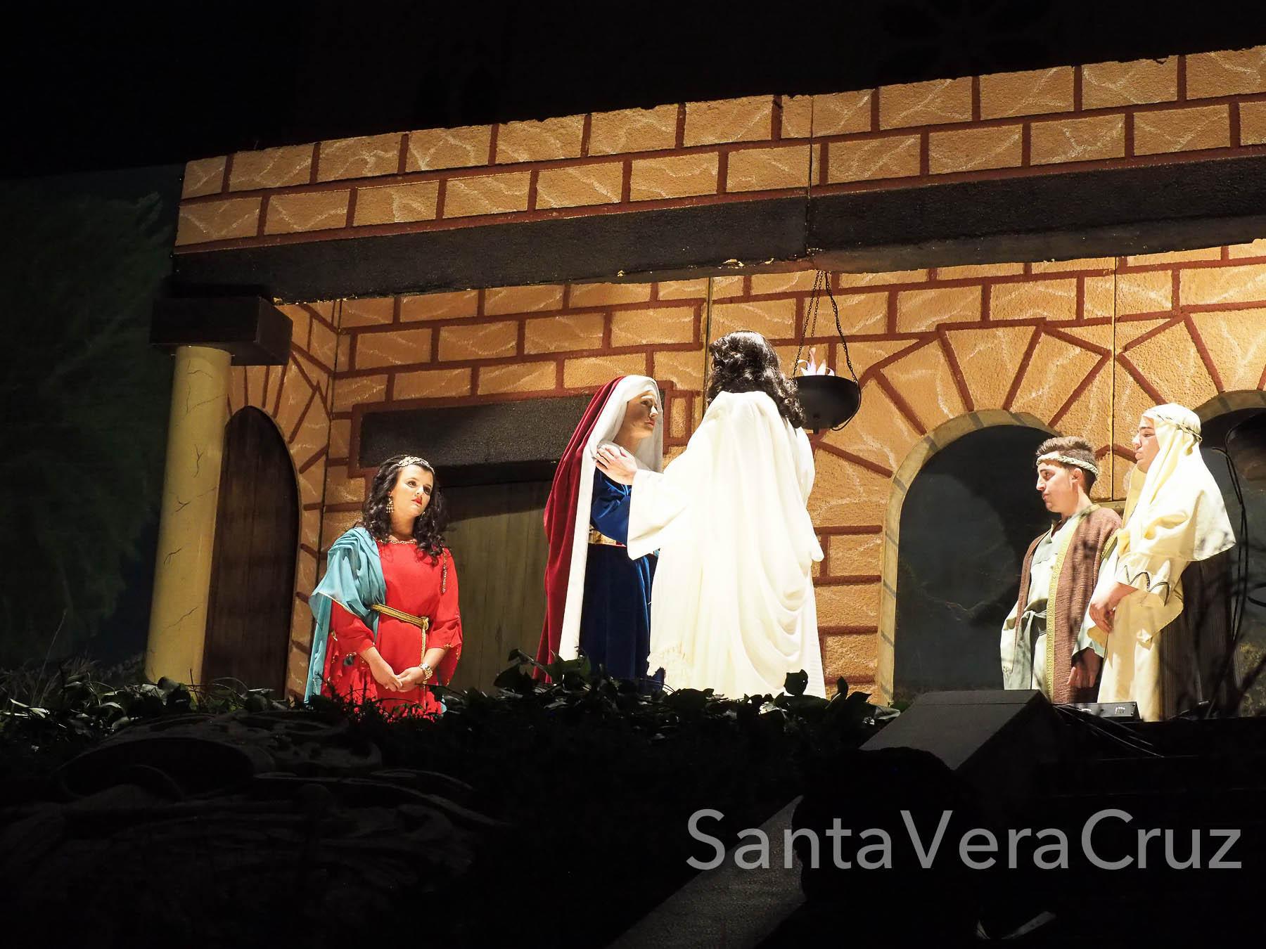 Miercoles Santo en Alhaurín el Grande