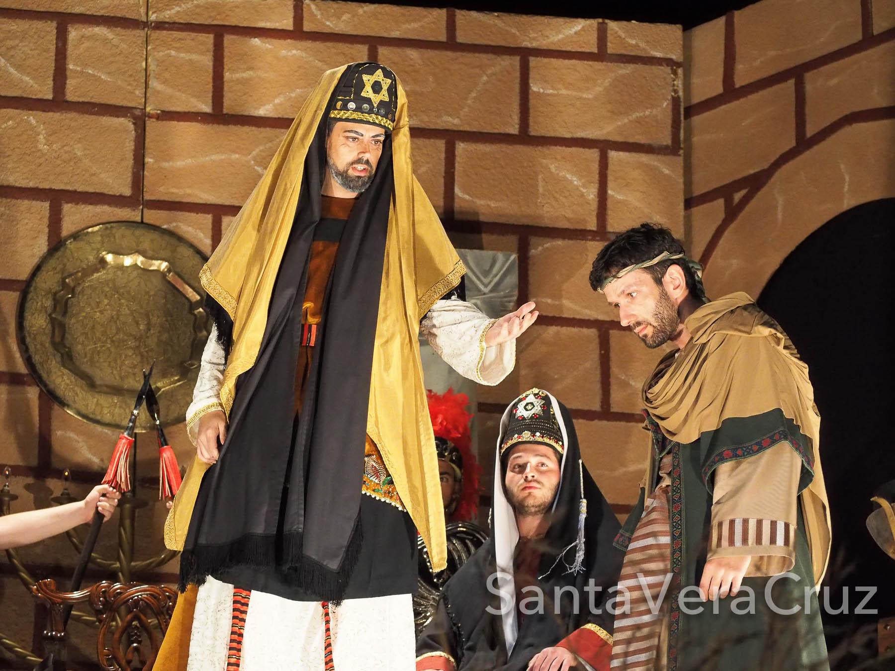 Miercoles Santo en Alhaurín el Grande