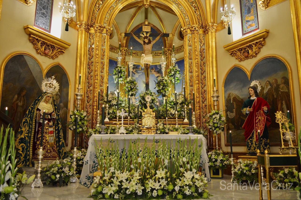 Altar Ermita del Convento