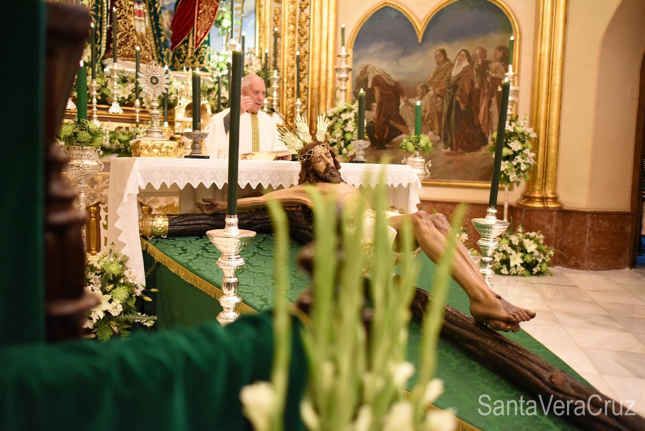 Tercera Eucaristía de Triduo