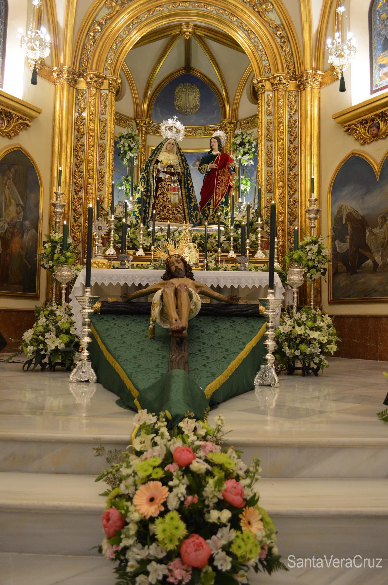 Tercera Eucaristía de Triduo