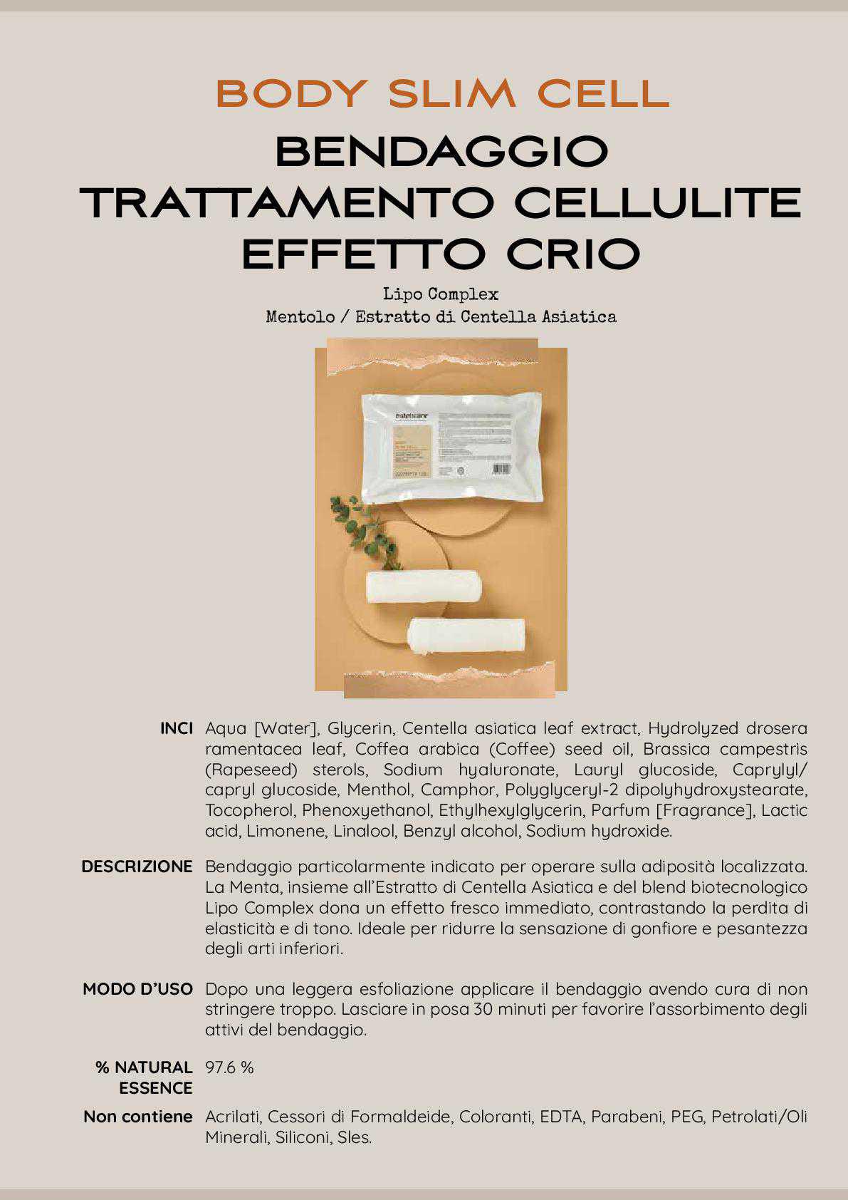 News cellulite da Esteticare