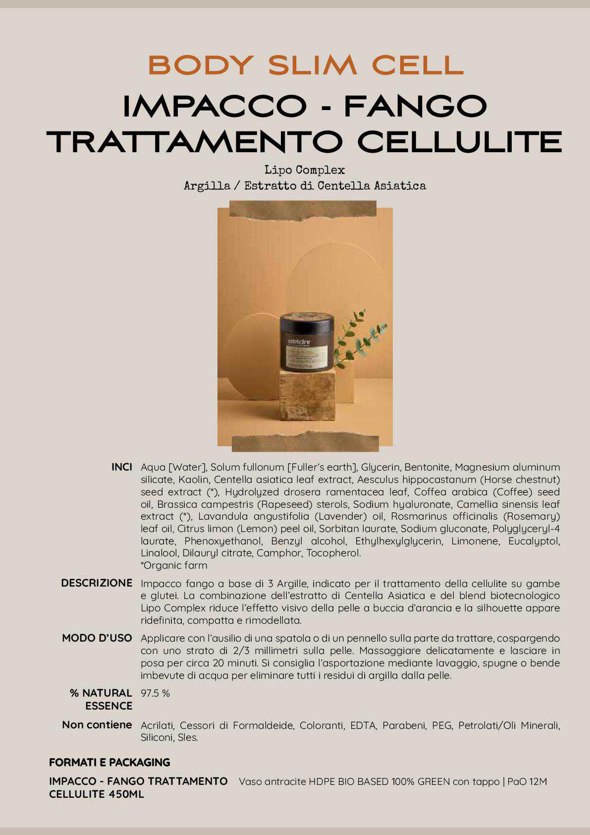 News cellulite da Esteticare