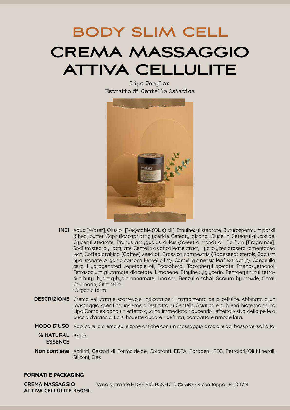 News cellulite da Esteticare