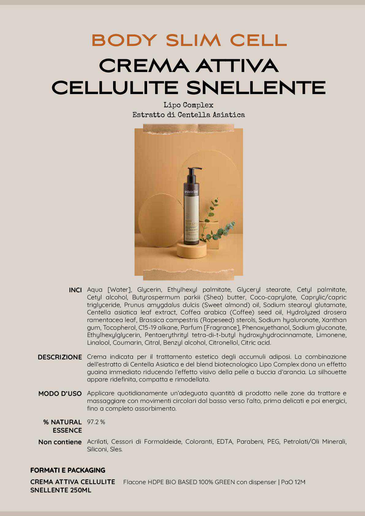 News cellulite da Esteticare