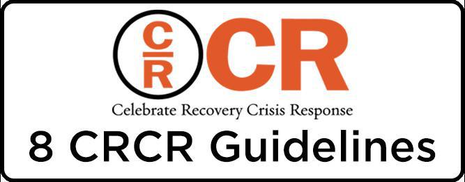 CR Crisis Response Guidelines