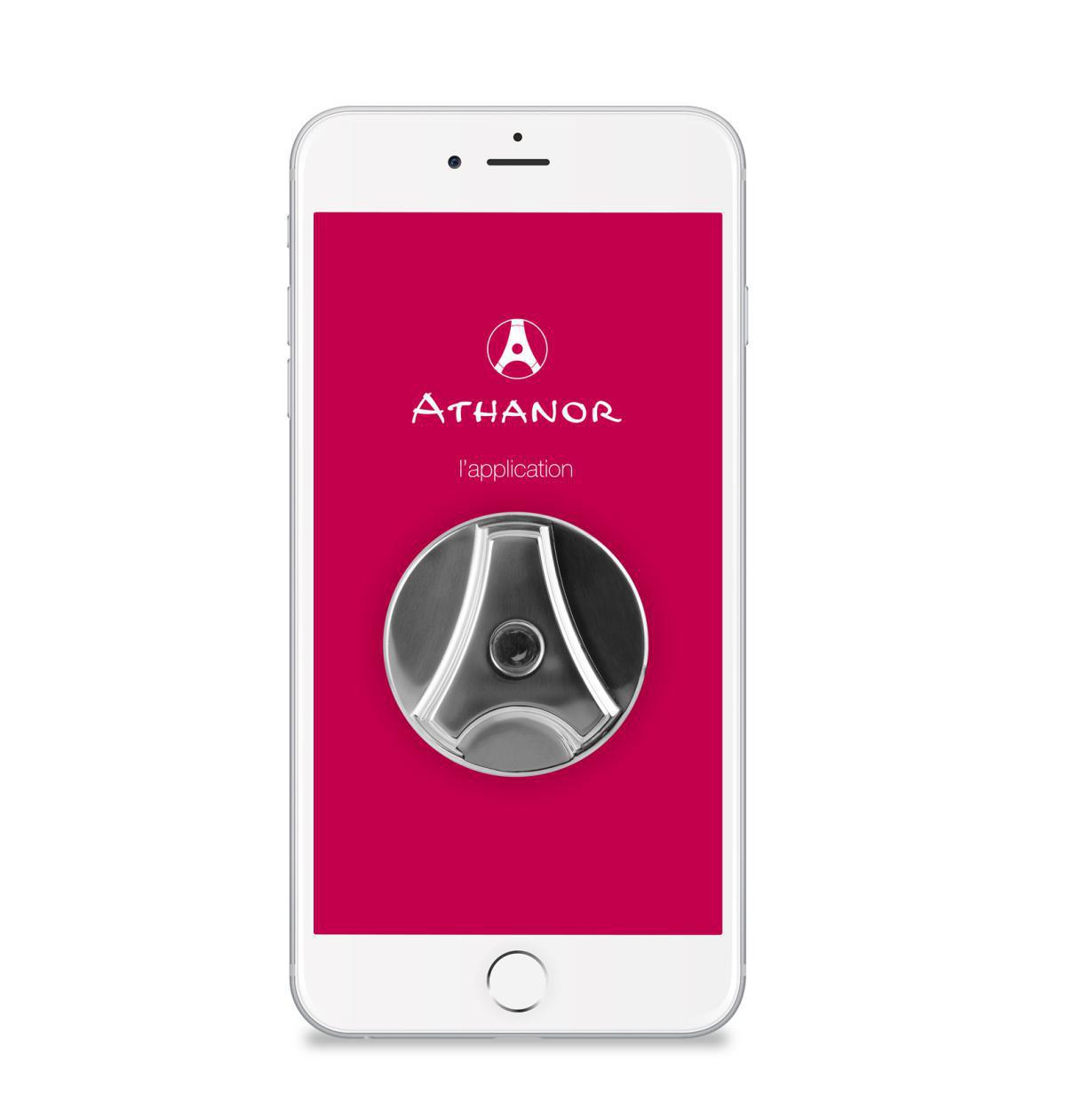Athanor creates its app Athanor creates its app