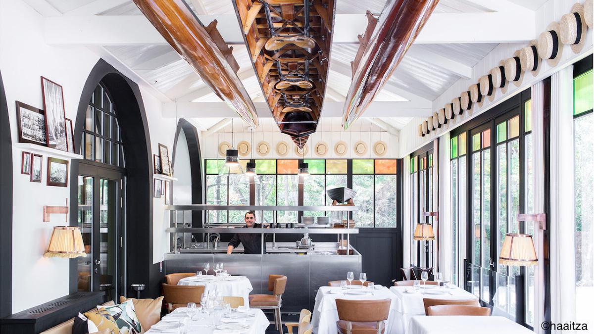 Le Skiff Club