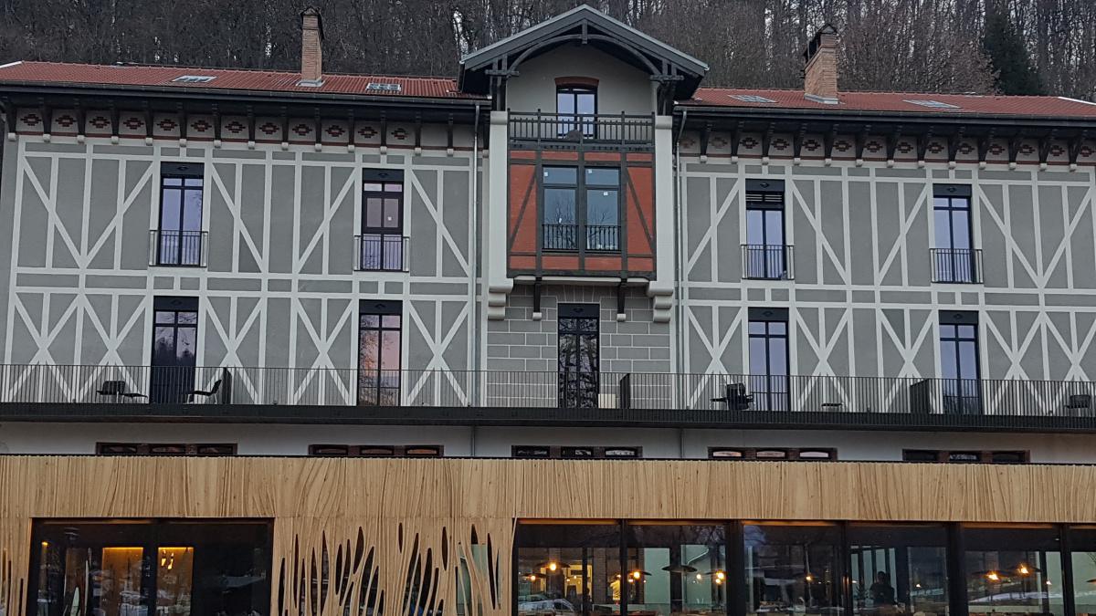 Maison Aribert