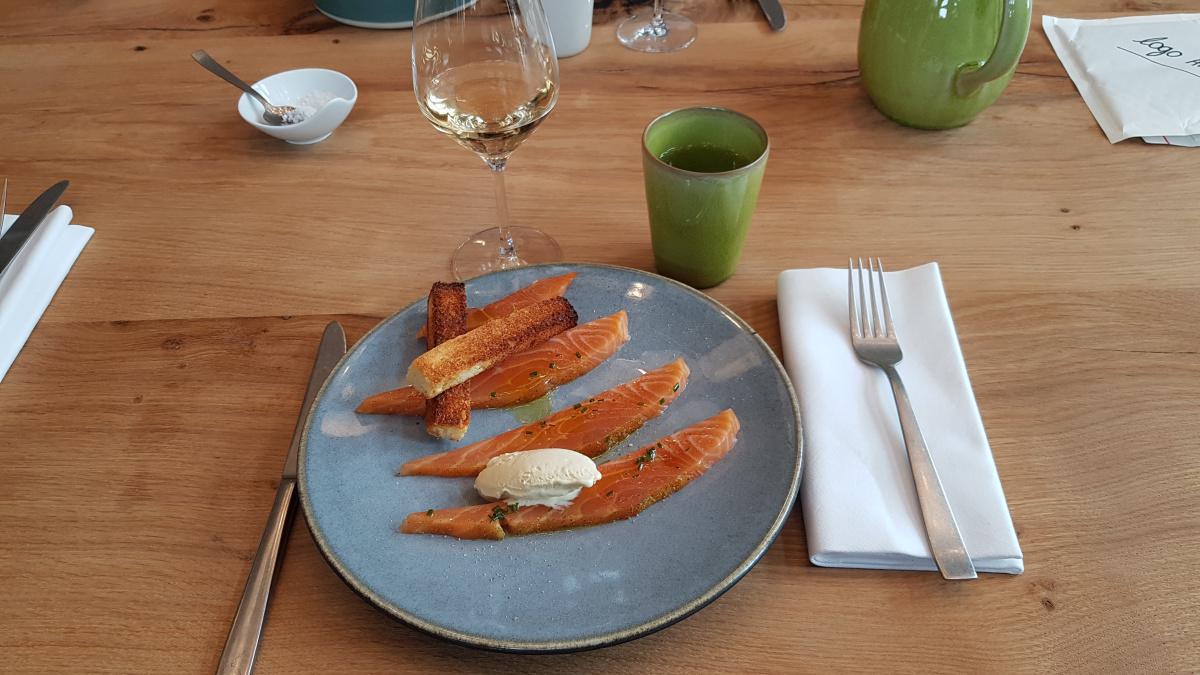  Café A, Restaurant Bistronomique Du Chef Aribert 
