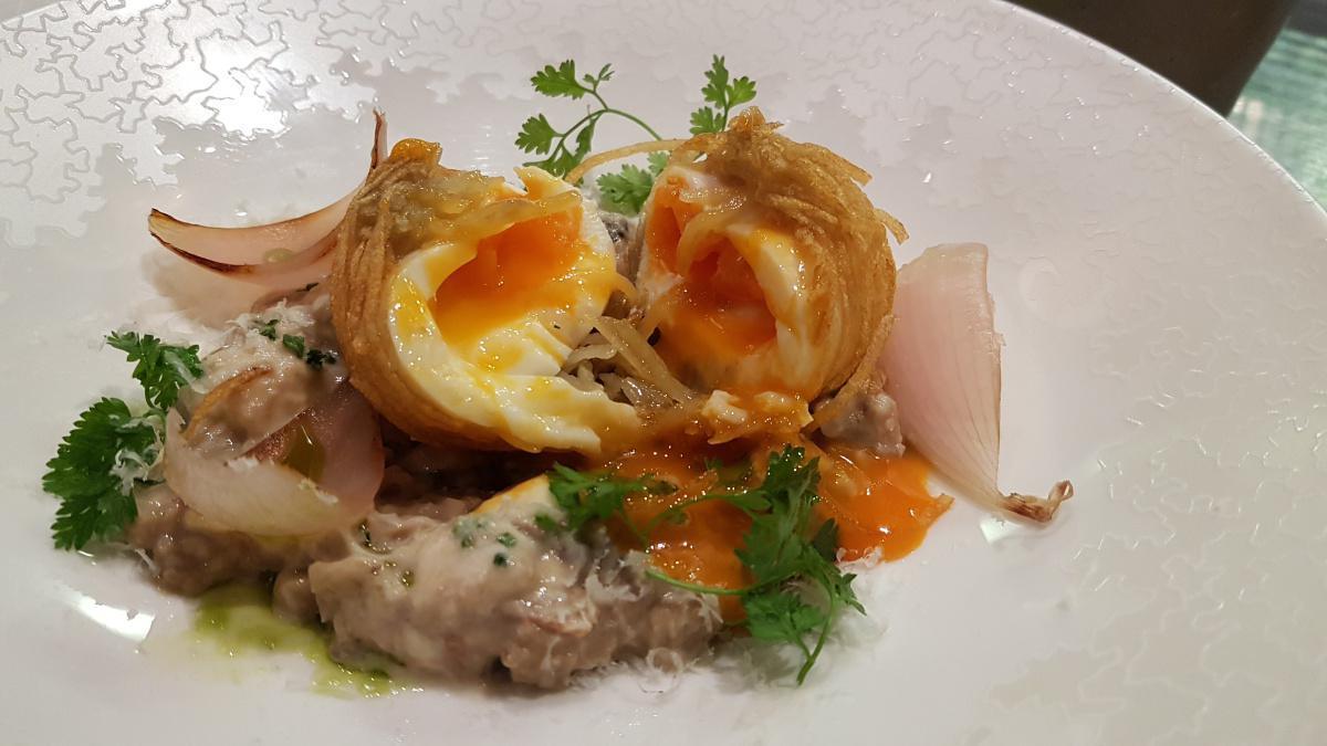 Tom Kerridge Bar & Grill @ Corinthia Hotel