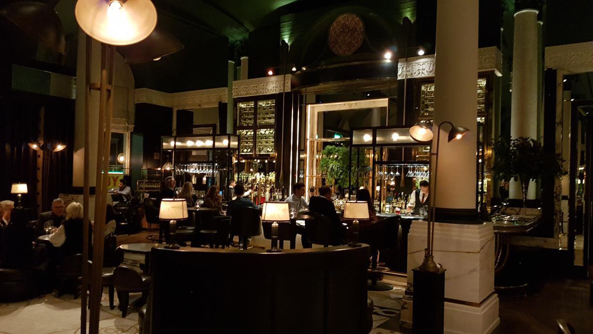 Tom Kerridge Bar & Grill @ Corinthia Hotel