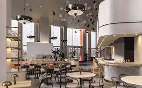 Allgera Restaurant -Manhattan Loft Gardens