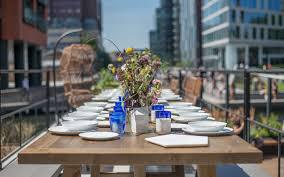 Allgera Restaurant -Manhattan Loft Gardens