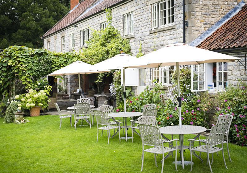 The Pheasant Hotel