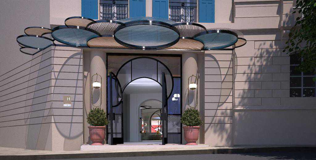 Duende - Maison Albar Hotels L'Imperator Nîmes *****