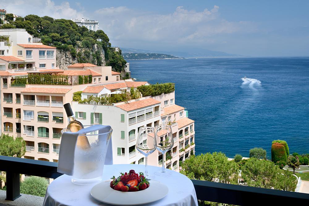 Hôtel Columbus Monte-Carlo 