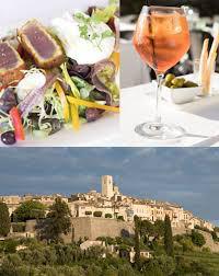 Restaurant Saint Paul de Vence le Tilleul