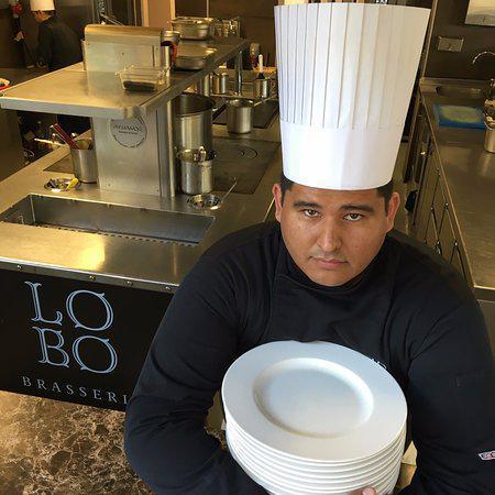 Lobo Brasserie