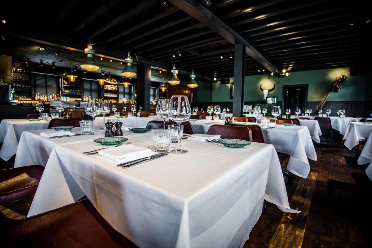 Bar-Bistro Côte Belge 