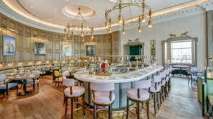  Langham Hotel - Palm Court 
