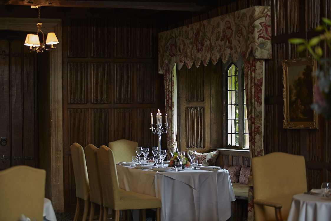 The Manor Weston