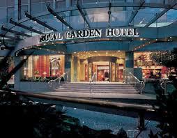 Royal Garden Hotel