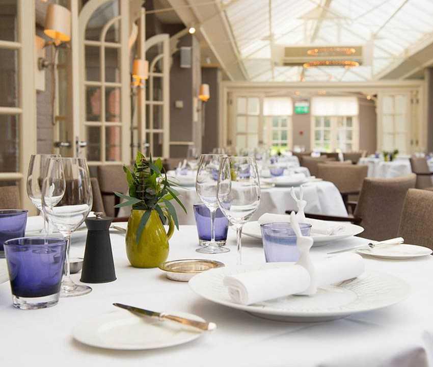 Chewton Glen Hotel & Spa