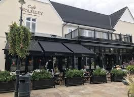Café Wolseley