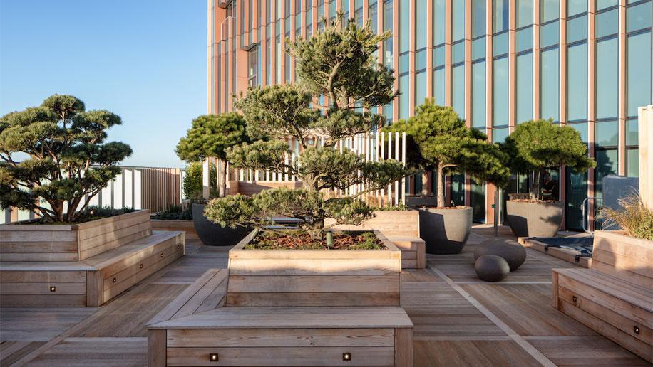 The Stratford Brasserie - Manhattan Loft Gardens 