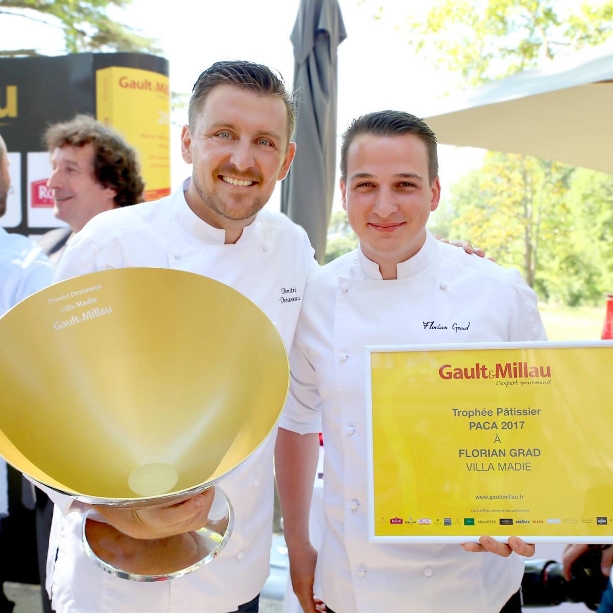 La Villa Madie récompensée La Villa Madie récompensée