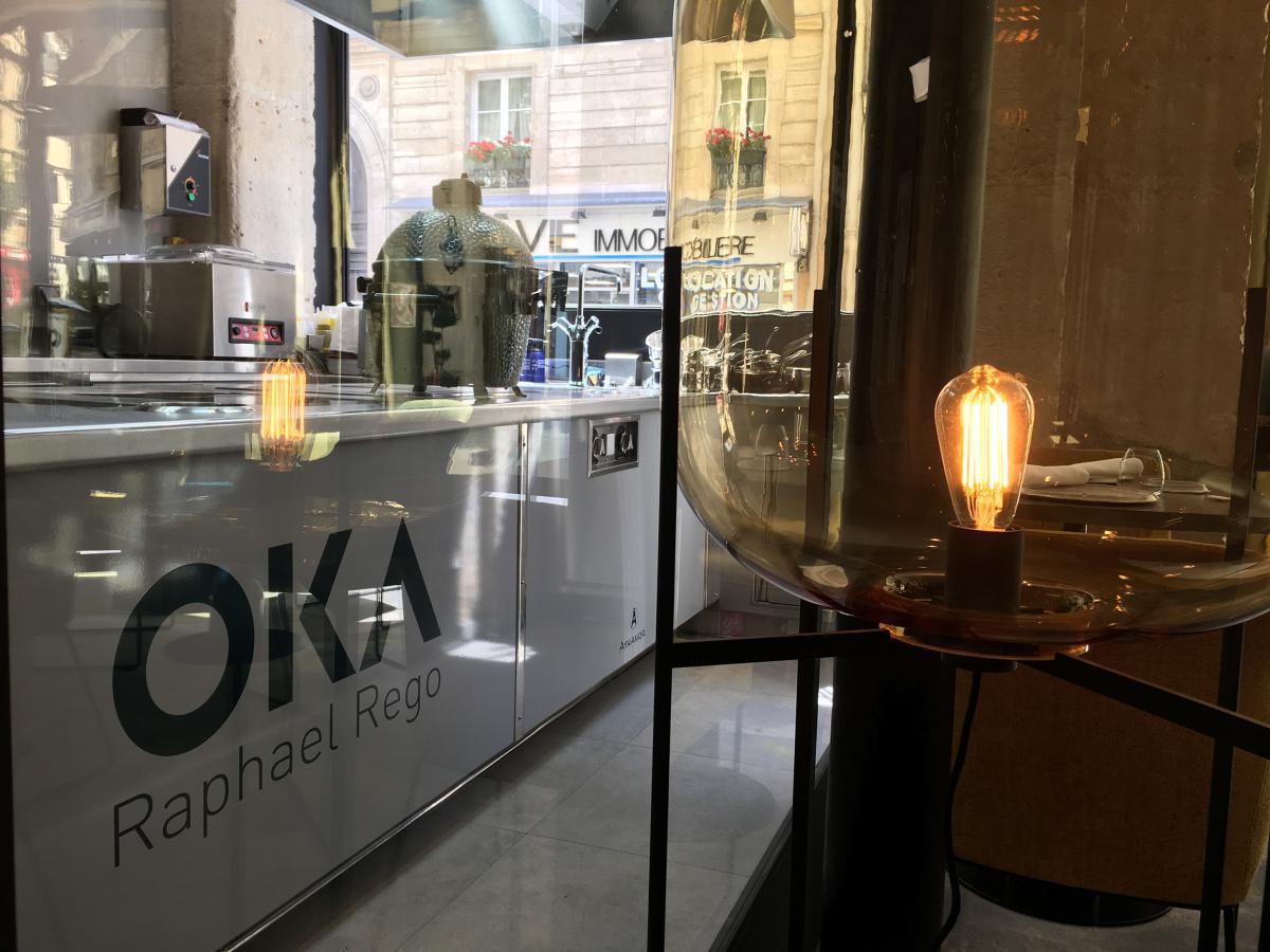 OKA, un nouveau fourneau Athanor OKA, un nouveau fourneau Athanor