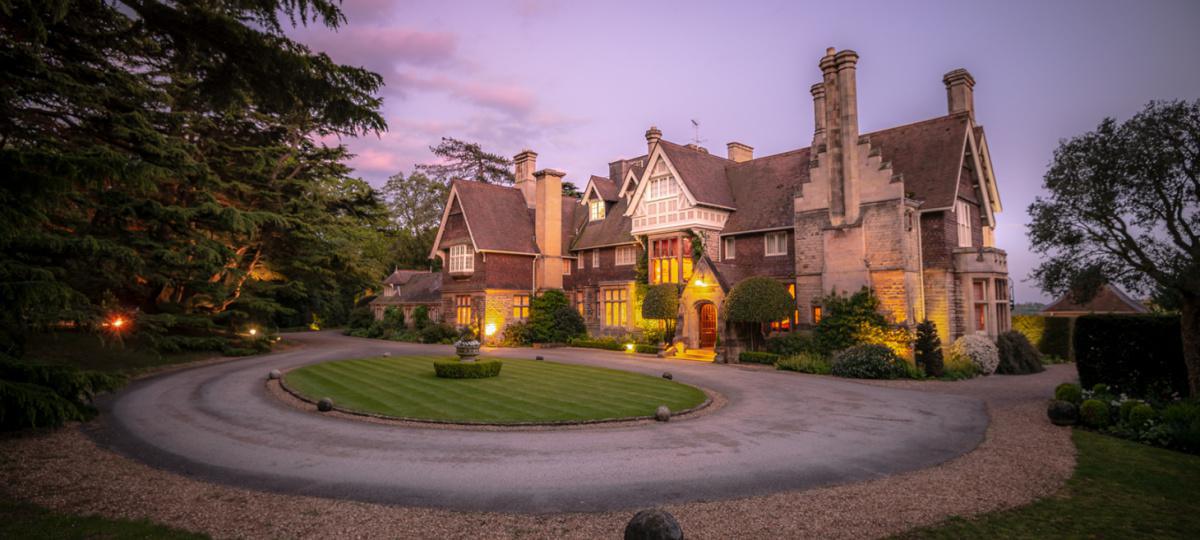 Hambleton Hall